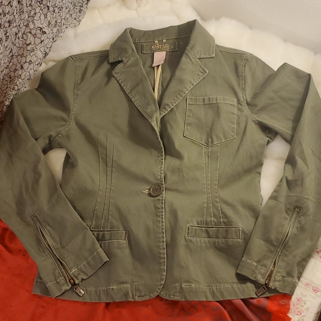 Star Utility Jacket